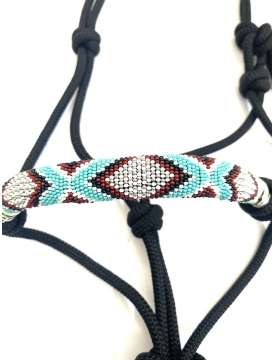 CAVEZZA IN CORDA CON DECORO-22142