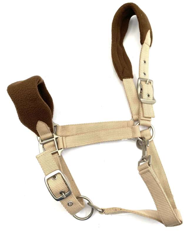 CAVEZZA PER CAVALLI IMBOTTITA IN OFFERTA