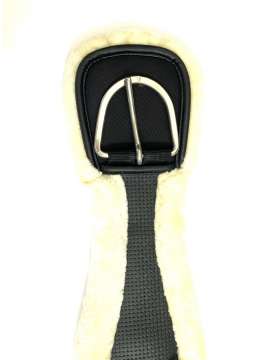 SOTTOPANCIA WESTERN NEOPRENE E PELLICCIA-22259