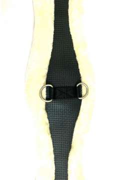 SOTTOPANCIA WESTERN NEOPRENE E PELLICCIA-22260