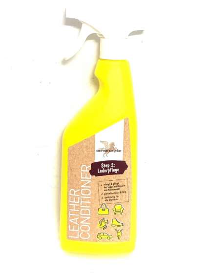 SAPONE LIQUIDO PER SELLA E BRIGLIA