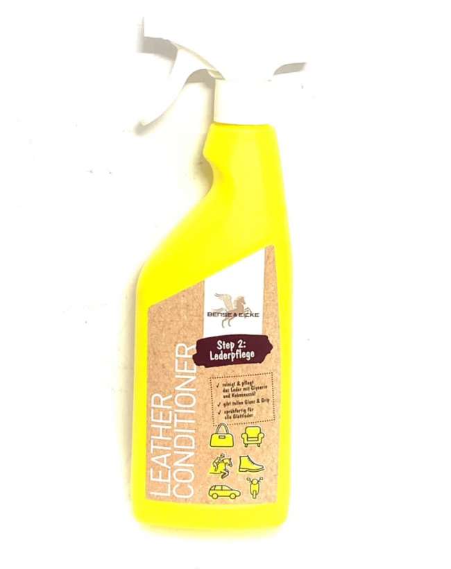 SAPONE LIQUIDO PER SELLA E BRIGLIA