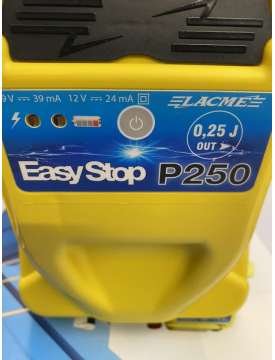 RECINTO A BATTERIA EASY STOP P250 LACME-22270