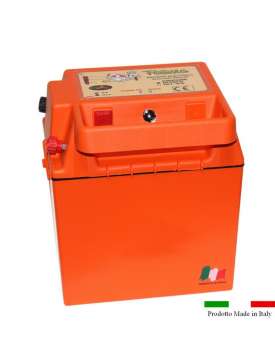 RECINTO ELETTRICO A BATTERIA PER CAVALLI-22288