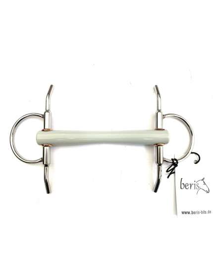 FILETTO PER CAVALLI BERIS ASTE FLESSIBILE