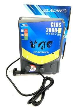 RECINTO A CORRENTE LACME CLOS 2000-2-22349