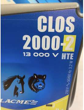 RECINTO A CORRENTE LACME CLOS 2000-2-22350