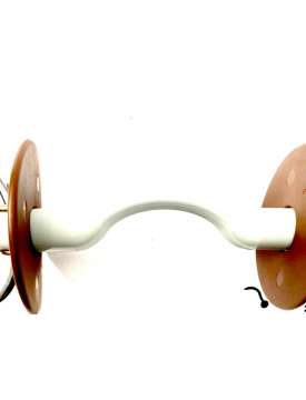 FILETTO BERIS COLLO D'OCA RIGIDO-22374