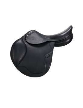 SELLA DA SALTO EQUESTRO MEREDITH IN CUOIO ITALIANO-22427