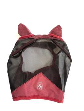 MASCHERA CAVALLO ANTIMOSCHE RETE RESISTENTE-22439