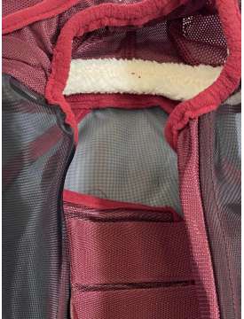 MASCHERA CAVALLO ANTIMOSCHE RETE RESISTENTE-22441