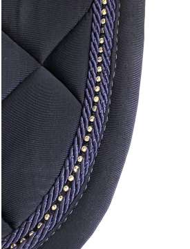 SOTTOSELLA E CUFFIETTA CON BRILLANTINI WINNER SARTORE-22483