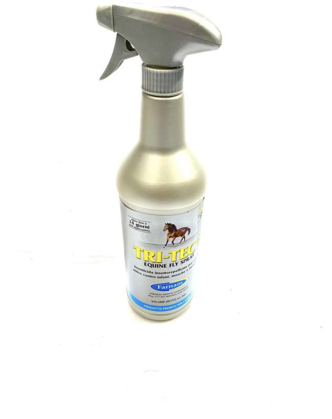 TRI TEC 14 REPELLENTE FARNAM PER CAVALLI