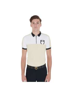 POLO EQUESTRO UOMO DA ALLENAMENTO-22544
