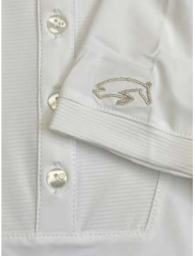 POLO DONNA SARM HIPPIQUE ESTER MANICA CORTA-22555