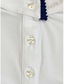 POLO DA CONCORSO BAMBINA SARM HIPPQUE LAILA-22557
