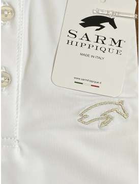 POLO DA CONCORSO BAMBINA SARM HIPPQUE LAILA-22559