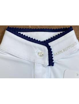 POLO DA CONCORSO BAMBINA SARM HIPPQUE LAILA-22560