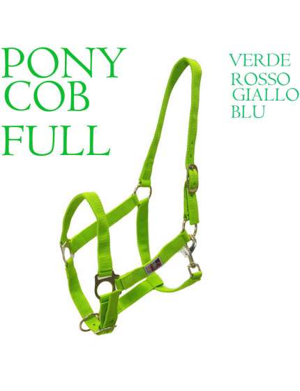CAVEZZA ECONOMICA PER CAVALLI E PONY