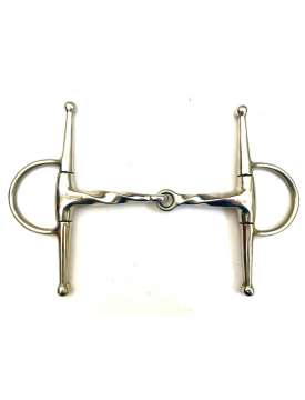 FILETTO PER CAVALLO AD ASTE TORCIGLIONE-22591