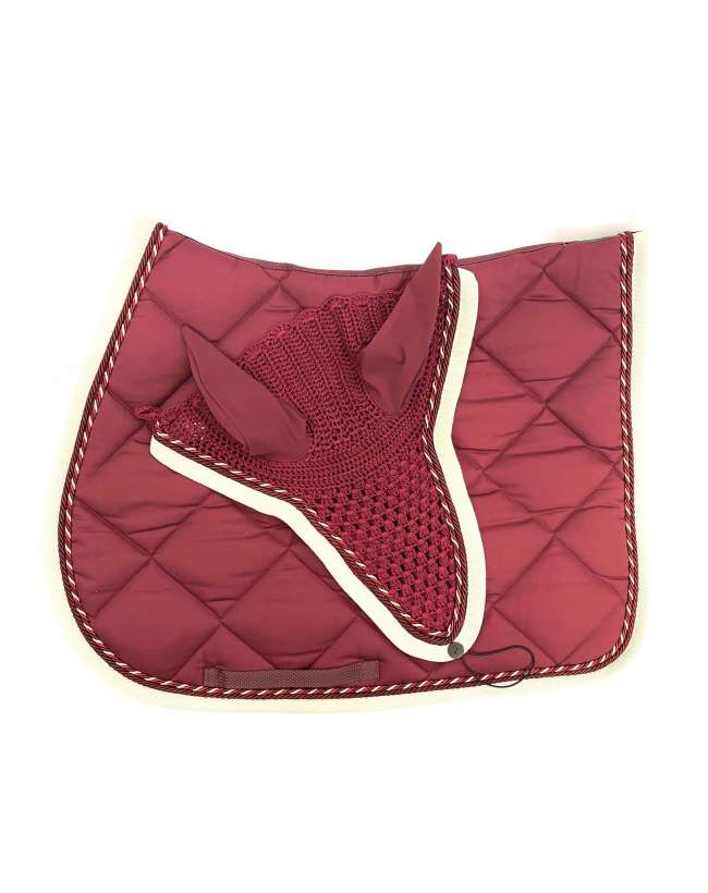 SOTTOSELLA BORDEAUX CUFFIA LUNGA
