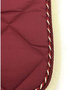SOTTOSELLA BORDEAUX CON CUFFIA LUNGA-22647