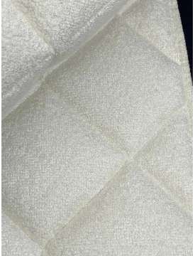 SOTTOSELLA FIBRA DI BAMBOO ANALLERGICO CON CUFFIA-22666