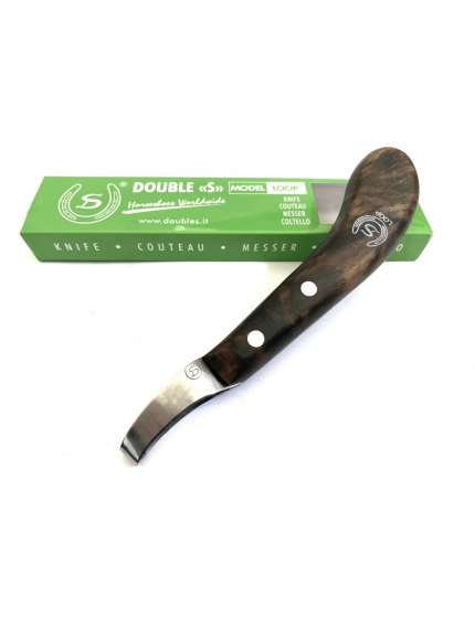 COLTELLO DOUBLES LOOP DE LUX MASCALCIA