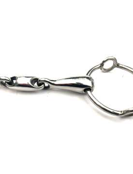 FILETTO PIENO AD ANELLI ELEVATORE TRE PEZZI-22701