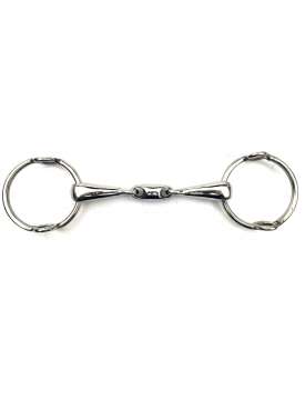 FILETTO PIENO AD ANELLI ELEVATORE TRE PEZZI-22702