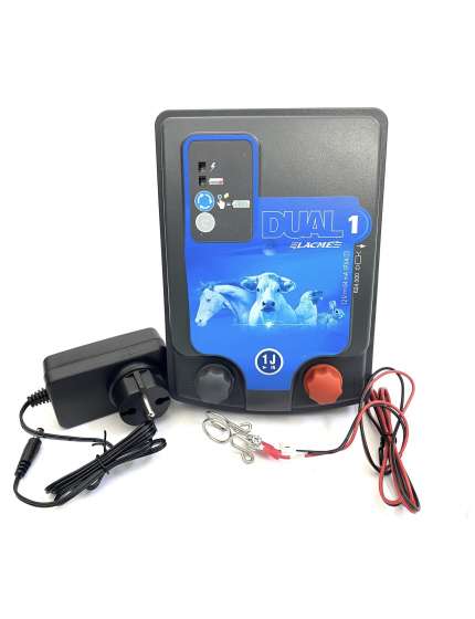 RECINTO LACME DUAL PER CAVALLI