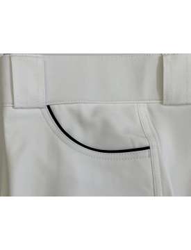 PANTALONI SARM HIPPIQUE FABIA DONNA VITA ALTA-22824