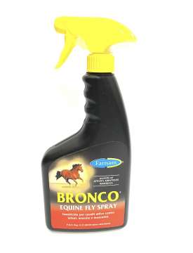 BRONCO INSETTO REPELLENTE PER CAVALLI-22838