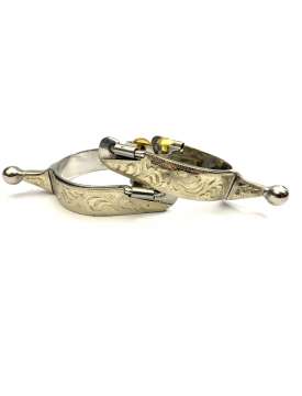 SPERONI WESTERN DA BAMBINO A GOCCIA-22841