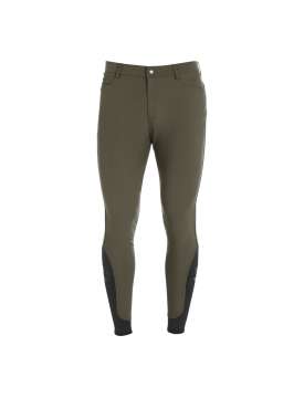PANTALONE EQUESTRO UOMO GRIP GINOCCHIO-22902