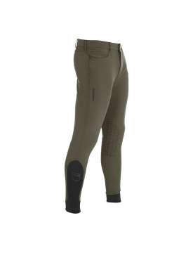 PANTALONE EQUESTRO UOMO GRIP GINOCCHIO-22903