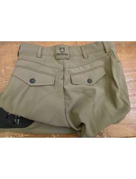 PANTALONE EQUESTRO UOMO GRIP GINOCCHIO-22905