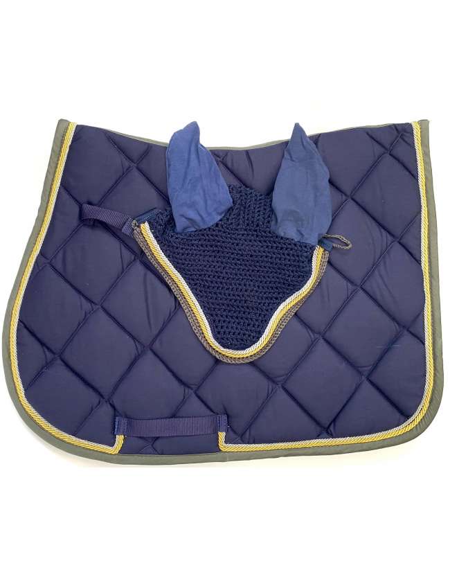 SOTTOSELLA BLU CON CUFFIETTA 