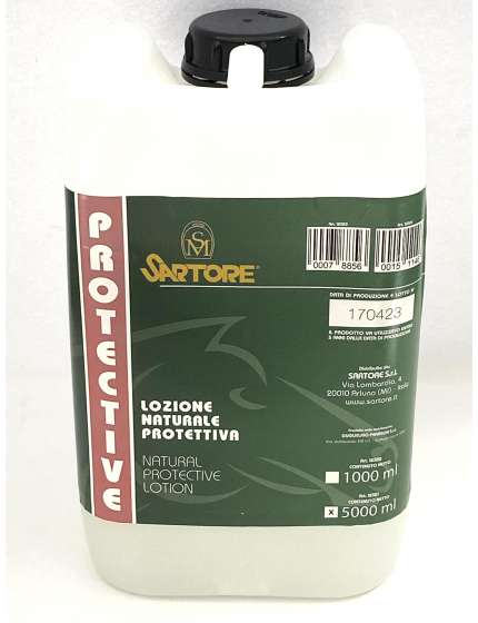 REPELLENTE NATURALE PER CAVALLI TANICA DA 5LITRI