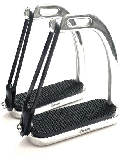 STAFFE DI SICUREZZA INOX PER ADULTI