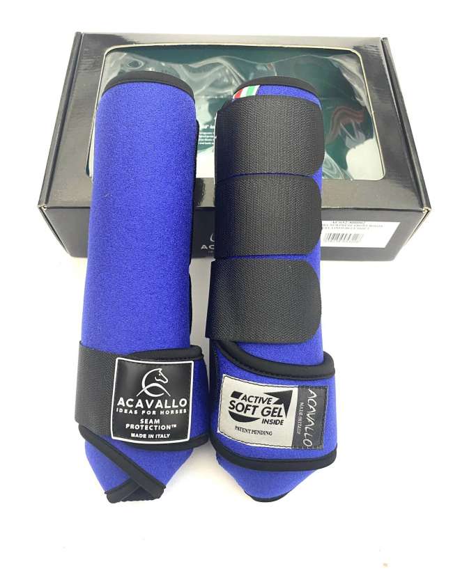 protezioni neoprene con gel interno