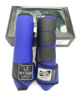 PROTEZIONI ANTERIORI IN NEOPRENE GEL INTERNO-22998