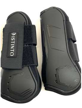 PROTEZIONI ANTERIORI DISTINTO CON VELCRO-23003