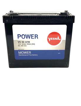 BATTERIA DA 32AH PER RECINTO CON PANNELLO SOLARE-23040