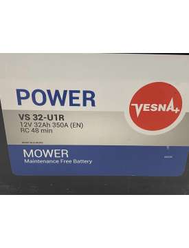 BATTERIA DA 32AH PER RECINTO CON PANNELLO SOLARE-23041
