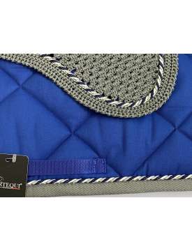 SOTTOSELLA ROYAL CUFFIA IN CONTRASTO GRIGIO-23076