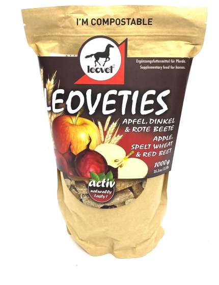 BISCOTTI PER CAVALLI