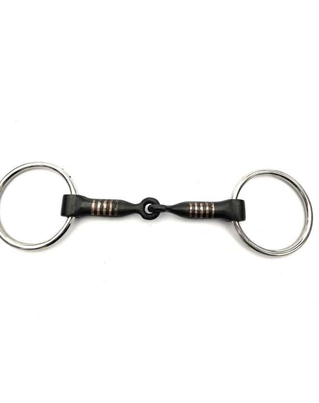 FILETTO WESTERN FERRO INSERTI IN RAME