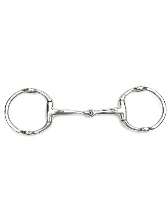 FILETTO AD OLIVA ELEVATORE INOX SOTTILE