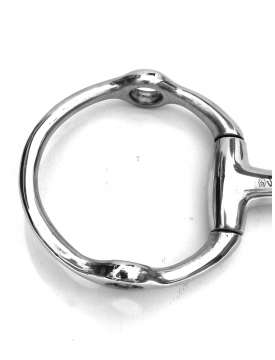 FILETTO AD OLIVA ELEVATORE INOX SOTTILE-23165